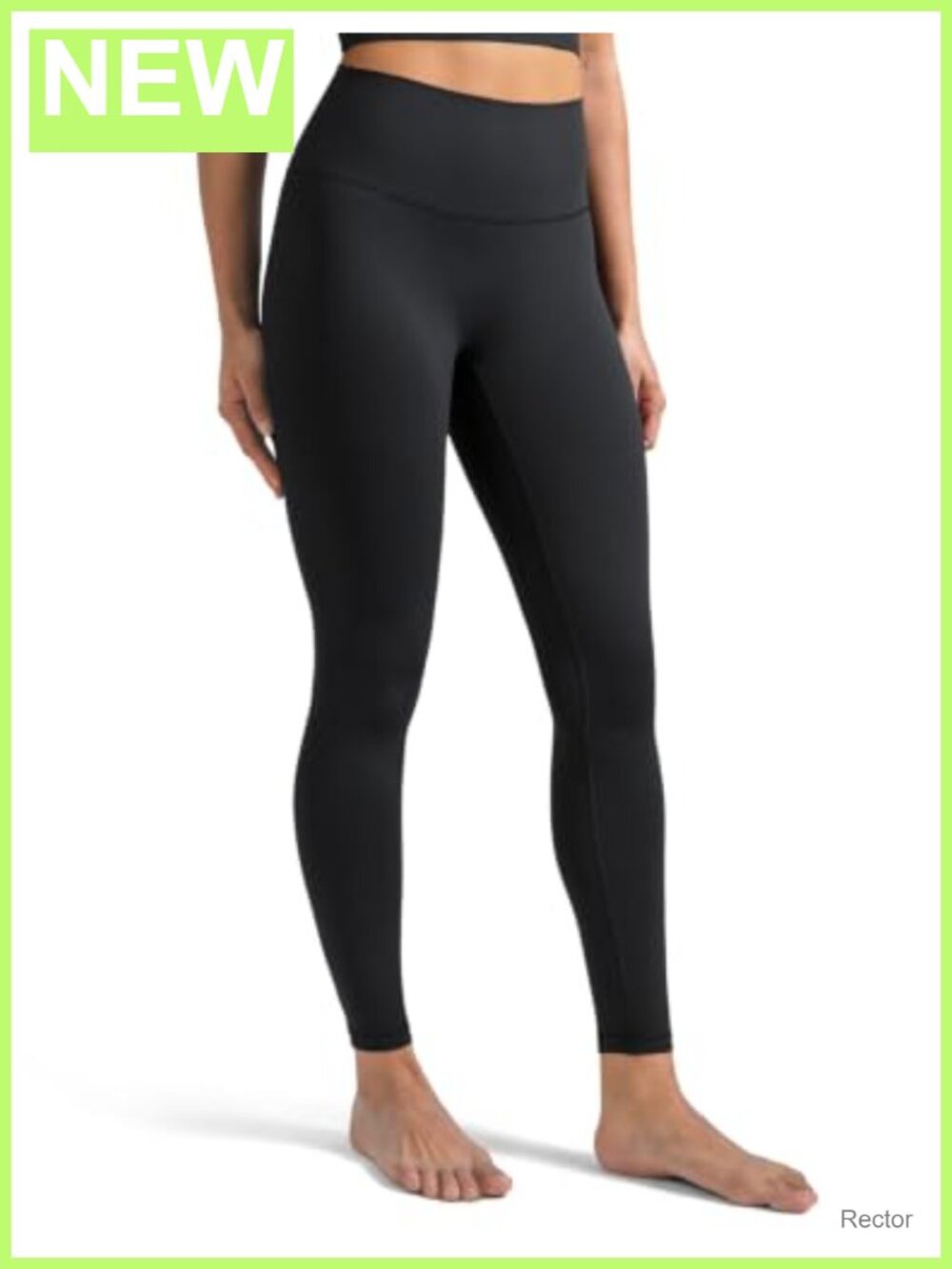 Dreamlux No Front Seam High Rise Leggings 25 Inseam Petite Yoga